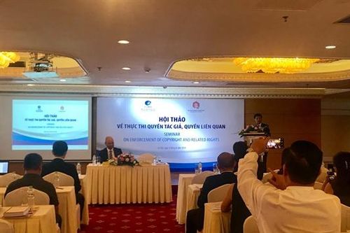 Thực thi bảo hộ quyền tác giả trên Internet: Khi thách thức ngày càng nghiêm trọng