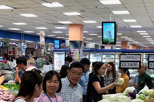 Kết nối tiêu thụ nông sản chất lượng cao của Lâm Đồng
