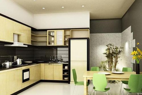 Lưu ý phong thủy nhà bếp để gia đình êm ấm, tiền vào như nước