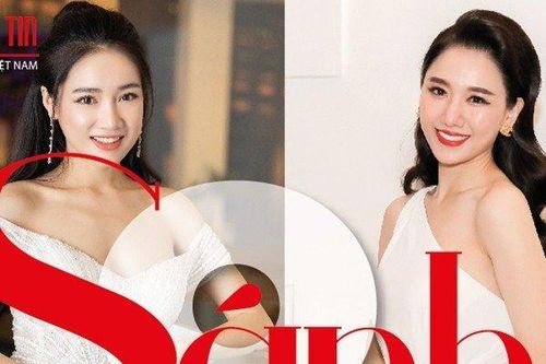 Phong cách thời trang quyền lực của Nhã Phương và Hari Won sau khi kết hôn