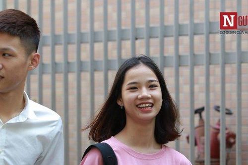 14 điểm 3 môn đủ đỗ gần hết các ngành đại học Lâm nghiệp