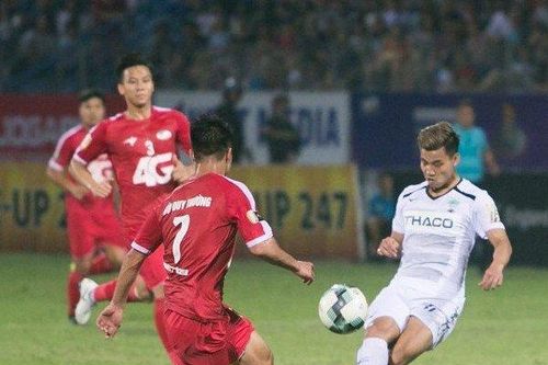 HAGL thất thủ trước Viettel ngay trên sân nhà