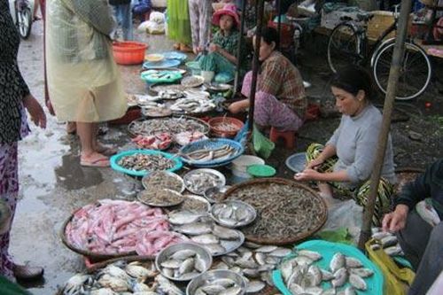 Các nguyên tắc bảo đảm an toàn thực phẩm mùa mưa lũ