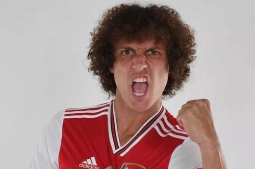 David Luiz tiết lộ lý do đầu quân cho Arsenal