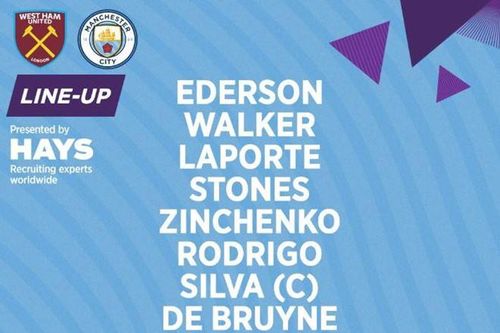 Sterling lập hat-trick, Man City mở màn mùa giải với trận thắng 5 sao