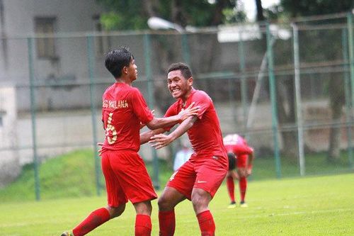 U18 Indonesia và U18 Myanmar rộng cửa vào bán kết