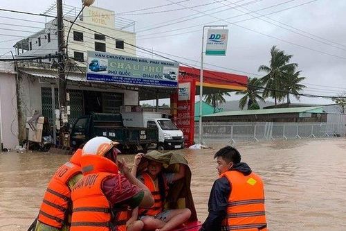 Phú Quốc lý giải nguyên nhân chìm trong 'biển nước'