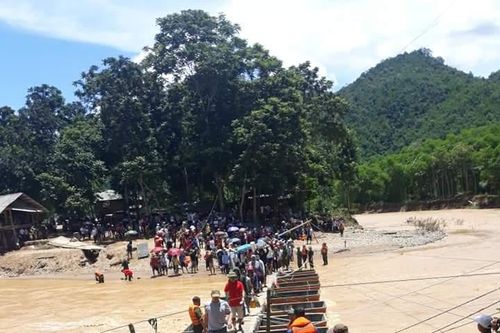 Triệu trái tim hướng về vùng lũ