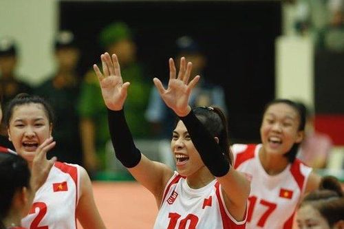Những khoảnh khắc đáng nhớ của ĐT bóng chuyền nữ Việt Nam tại chung kết VTV Cup 2019