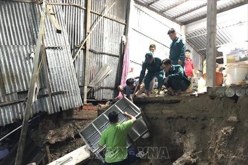 Cà Mau kiến nghị Trung ương hỗ trợ 1.400 tỷ đồng di dời dân cư vùng thiên tai