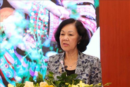 Chú trọng tạo cơ hội bình đẳng đối với phụ nữ vùng dân tộc thiểu số