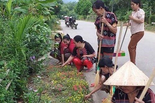 Chính trị - Xã hội Phụ nữ Sáng tạo cách làm, thay đổi nhận thức