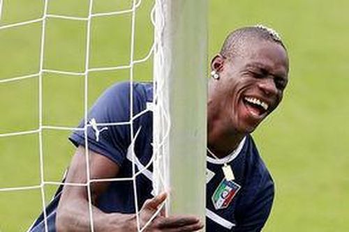 Balotelli sắp kiếm bộn tại giải VĐQG Brazil
