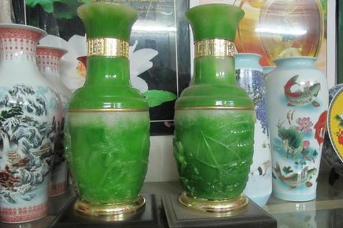 Đặt bình tài lộc chuẩn giúp gia chủ giàu sang, bình an cả đời