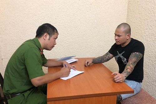 Thông tin mới nhất về vụ công an bắt giữ Quang 'Rambo' và đồng bọn