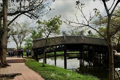 Chợ đêm Cầu ngói Thanh Toàn sẽ diễn ra vào ngày 16 âm lịch hàng tháng