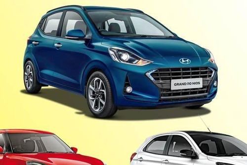 Hyundai Grand i10 Nios so găng cùng Suzuki Swift, Ford Figo: Kẻ tám lạng, người nửa cân