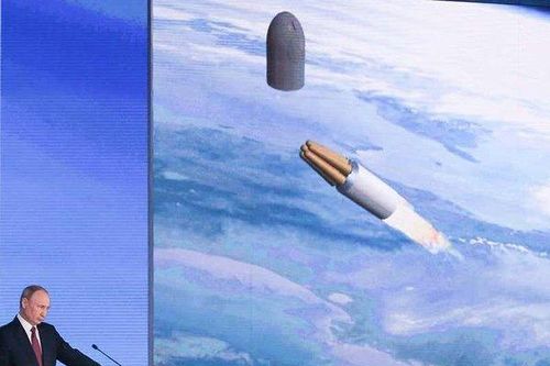 Nga 'không ngạc nhiên' với bình luận của ông Trump về vụ nổ động cơ tên lửa