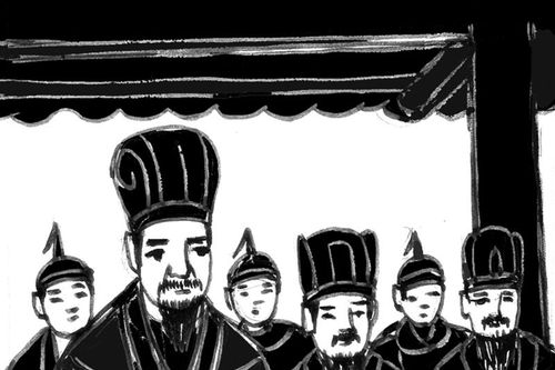 Danh nho Tinh Thiều: Người thiết kế triều đình Lý Nam Đế
