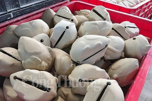 Giữ 'hồn' gốm Việt