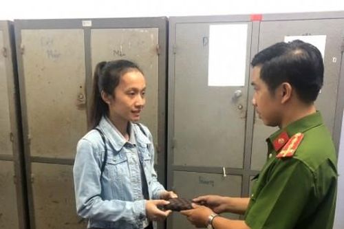 Chính trị - Xã hội Pháp luật - Cuộc sống Người dân gửi thư cảm ơn Công an xã Vinh Thanh