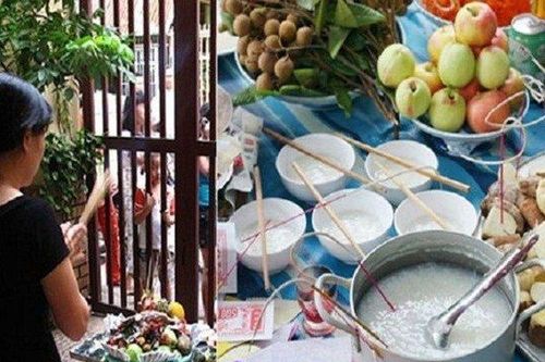 Cúng rằm tháng 7 vào ngày nào, giờ nào thì tốt nhất?
