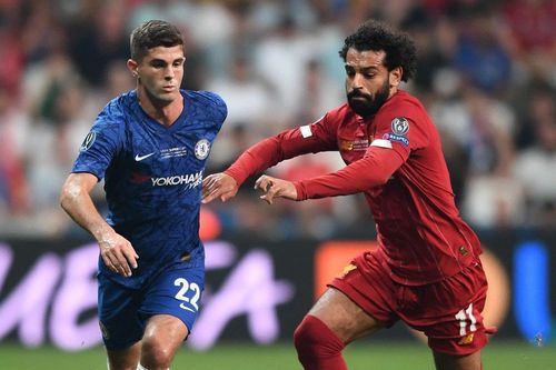 Lampard đã tìm ra người thay thế Hazard ở Chelsea, đó là Pulisic