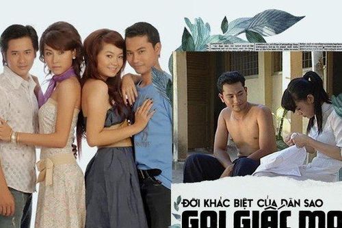 Bộ tứ 'Gọi giấc mơ về' ngày ấy và bây giờ