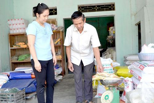Chiêm Hóa phát triển dịch vụ khu vực nông thôn