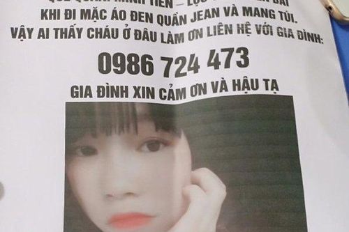 Thiếu nữ xinh đẹp ở Yên Bái mất tích: Mẹ nhận tin nhắn lạ, nghi ngờ con gái trong 'động' mại dâm