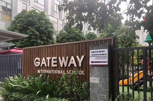 Gateway và nhiều trường ở Hà Nội vội vàng gỡ mác 'quốc tế'