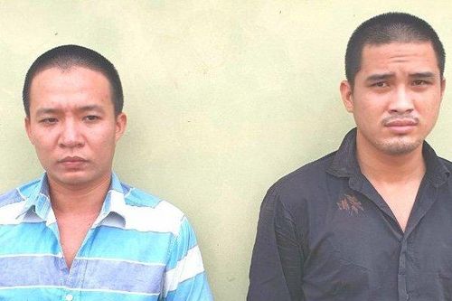 Bắt băng nhóm thực hiện gần 50 vụ trộm để kiếm tiền...chơi bắn cá