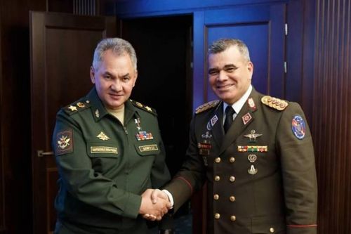 Nga ký thỏa thuận triển khai chiến hạm tới Venezuela sau động thái 'không thể chấp nhận' của Mỹ