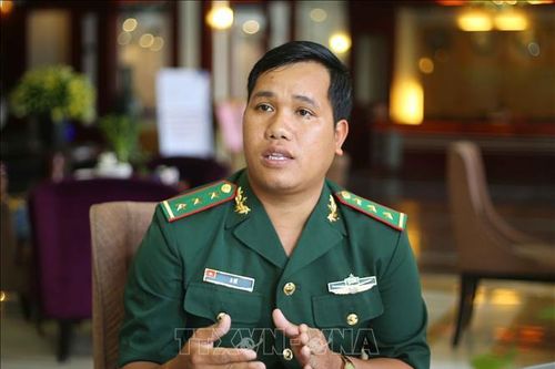 A Hí mong làm việc tốt mỗi ngày