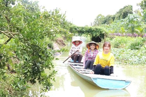 Lai Vung khai thác hiệu quả tiềm năng du lịch