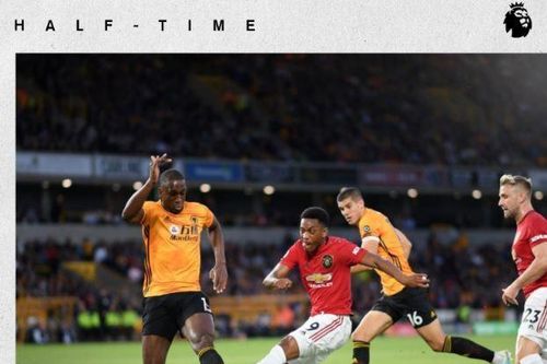 Pogba đá hỏng 11 m, MU mất điểm trên sân của Wolves
