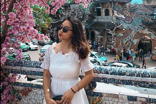 Chùa Ve Chai, điểm sống ảo độc đáo thu hút giới trẻ ở Đà Lạt
