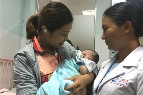 TP Hồ Chí Minh: Một bệnh nhi được phẫu thuật tim khi mới 3 ngày tuổi