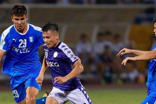 Quang Hải rực sáng, Hà Nội FC đánh bại CLB Altyn Asyr ngay trên sân nhà