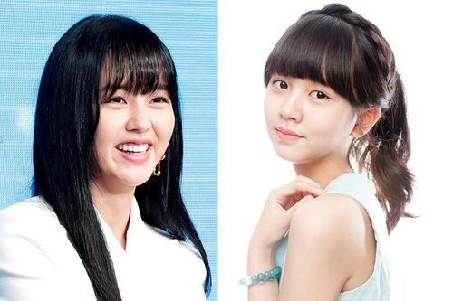Sao nhí Hàn một thời kém sắc khi trưởng thành