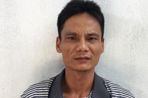 Tên cướp ví tiền của nữ sinh Lào bị bắt
