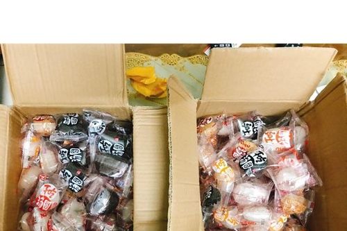 Lạng Sơn: Thu giữ gần 57.000 bánh dẻo nhập lậu