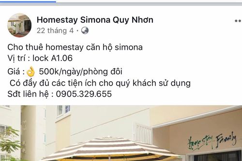 Bình Định: Bất chấp lệnh cấm, nhà ở xã hội 'biến' thành homestay