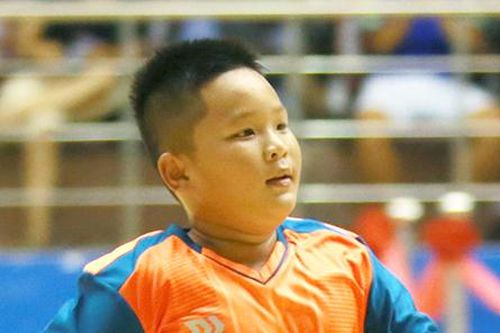 Những gương mặt xuất sắc Giải bóng đá nhi đồng - Cúp Báo Đồng Nai lần 17: