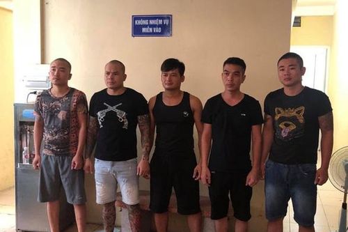 Khởi tố trùm đòi nợ thuê Quang 'Rambo'
