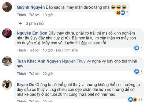 Thúy Vi chia sẻ cách 'bào tiền', antifan cà khịa 'có nghề bòn tiền đàn ông'