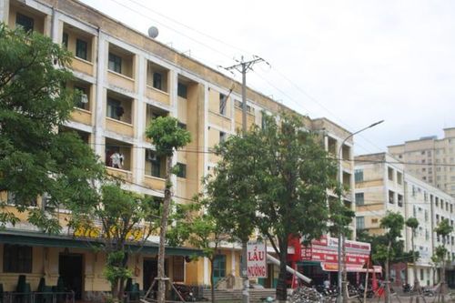 Nhà ở xã hội cho dân thuê với mức giá 'cắt cổ'