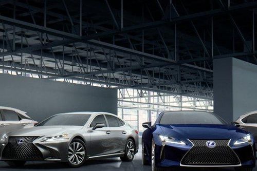 Lexus vượt mặt Mercedes, BMW, Audi, Honda, trở thành mẫu xe được ưa chuộng nhất ở Mỹ