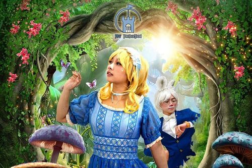 Ra mắt vở diễn 'Hậu chuyện Alice' bằng tiếng Anh