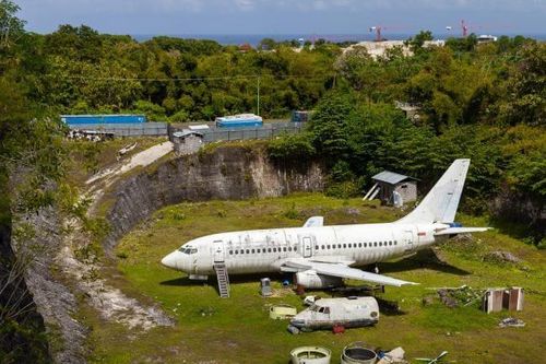 Những vụ bỏ hoang máy bay tai tiếng trên thế giới